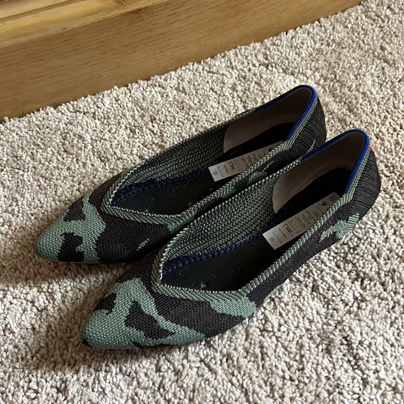 Rothy’s Point Flats - NWN - Picture 3 of 6